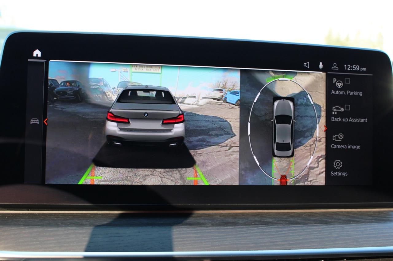 2021 BMW 5 Series 540i xDrive M PKG No Accident Massage Seats Certif Photo