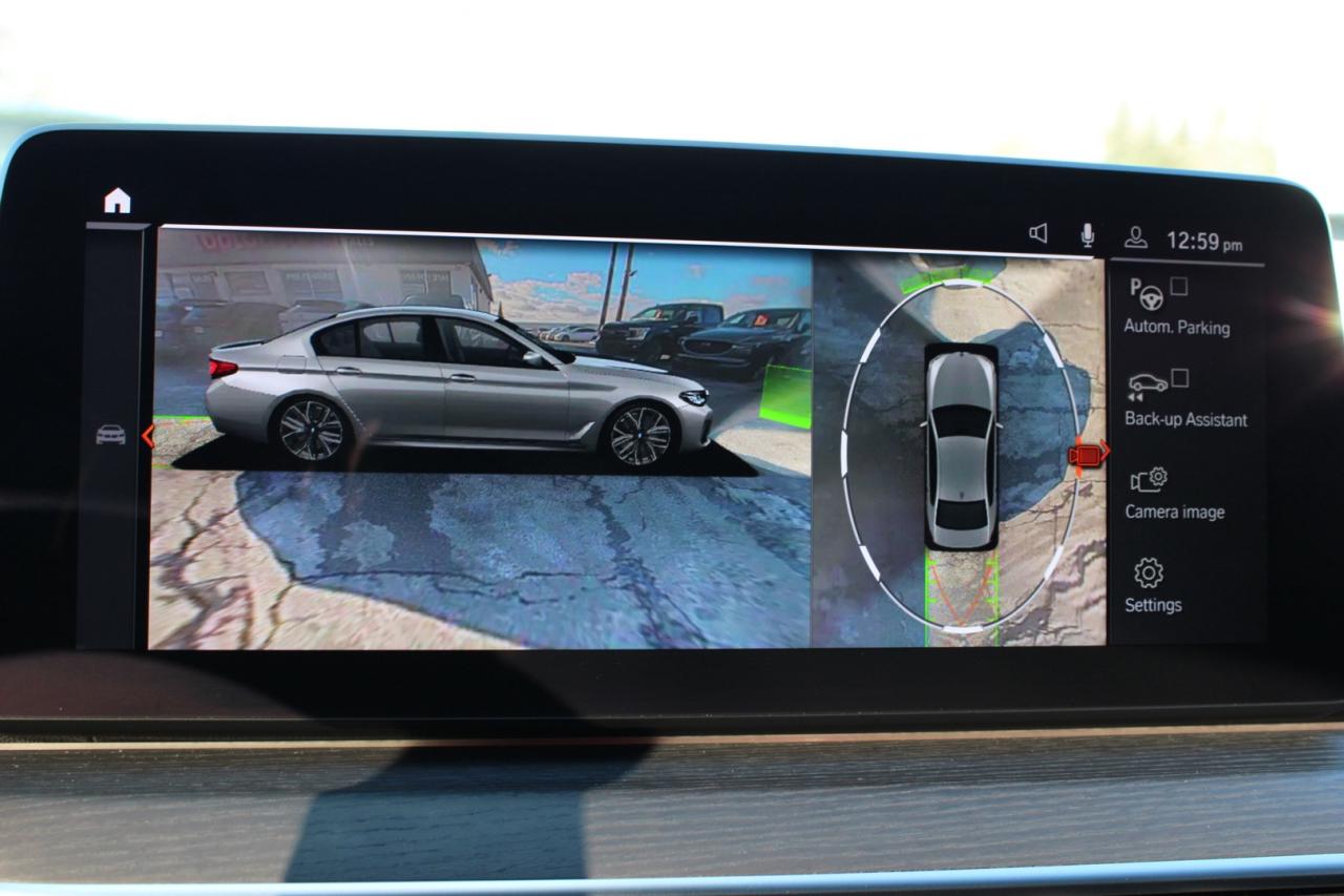 2021 BMW 5 Series 540i xDrive M PKG No Accident Massage Seats Certif Photo