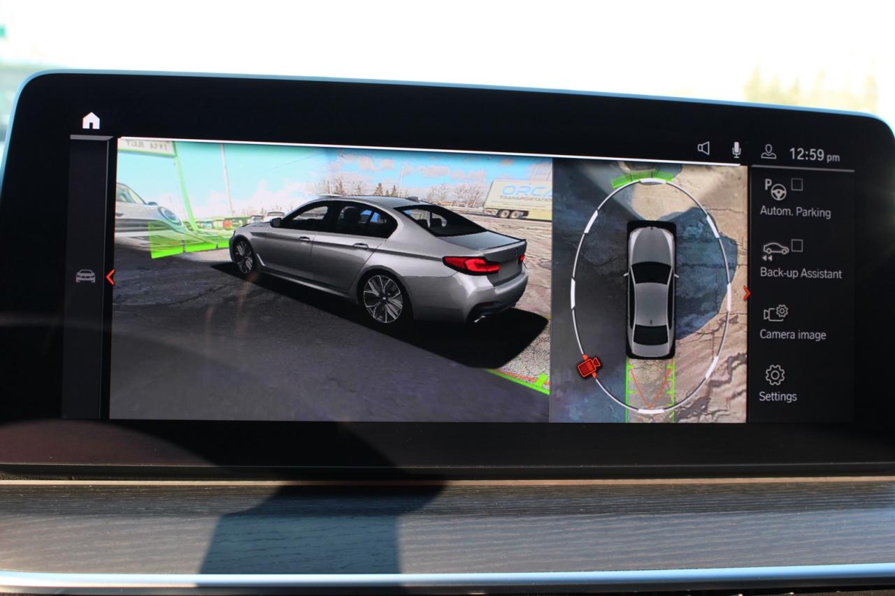 2021 BMW 5 Series 540i xDrive M PKG No Accident Massage Seats Photo