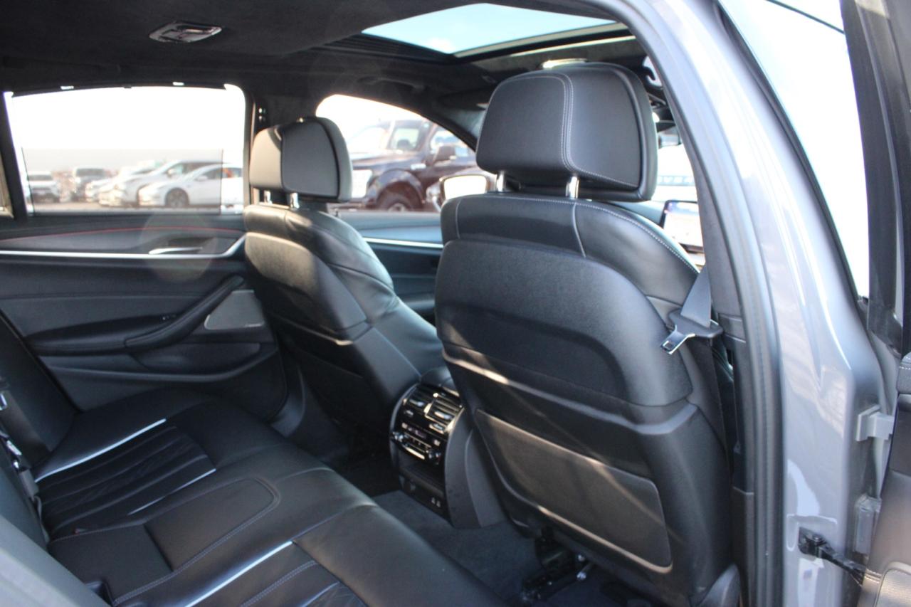2021 BMW 5 Series 540i xDrive M PKG No Accident Massage Seats Photo