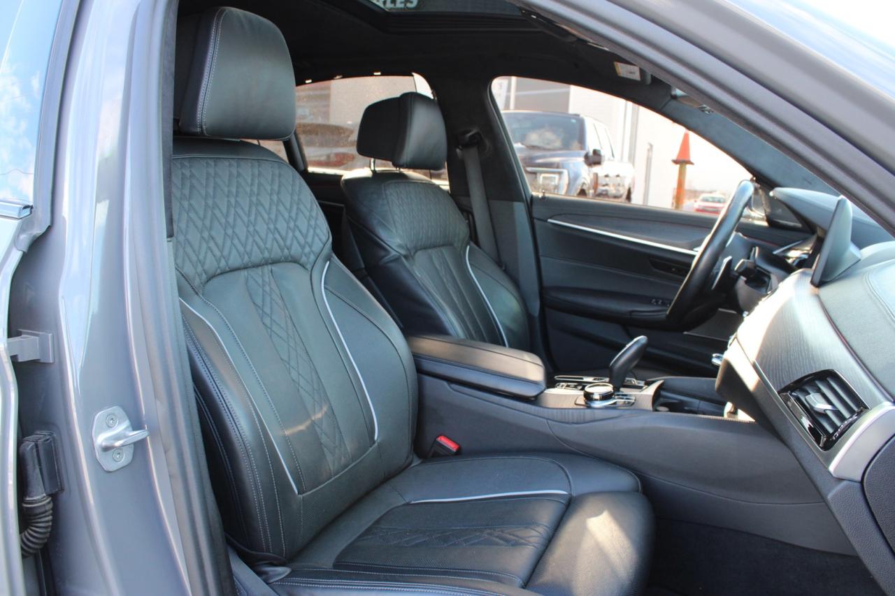 2021 BMW 5 Series 540i xDrive M PKG No Accident Massage Seats Certif Photo