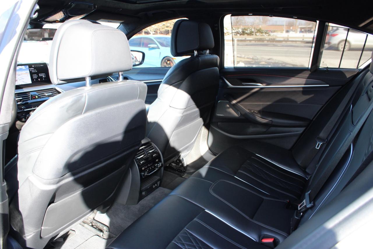 2021 BMW 5 Series 540i xDrive M PKG No Accident Massage Seats Photo
