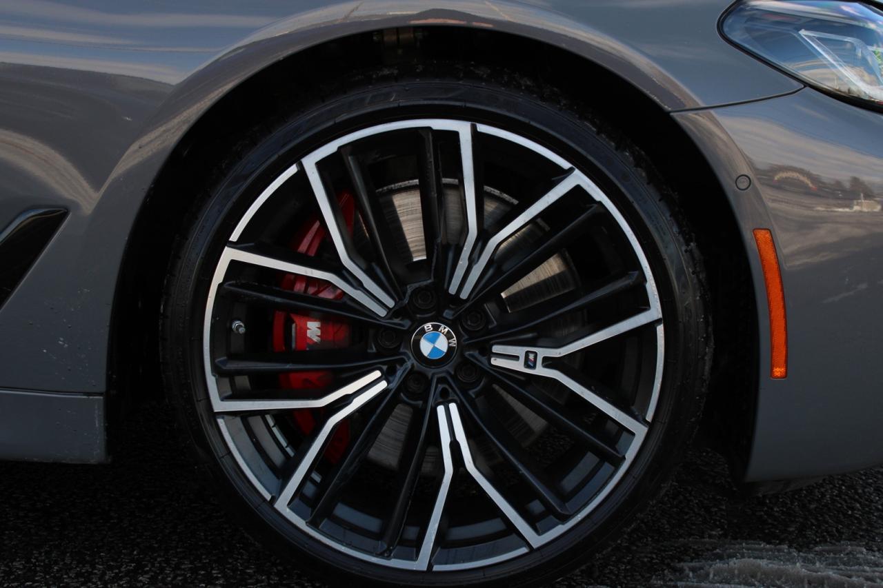 2021 BMW 5 Series 540i xDrive M PKG No Accident Massage Seats Certif Photo