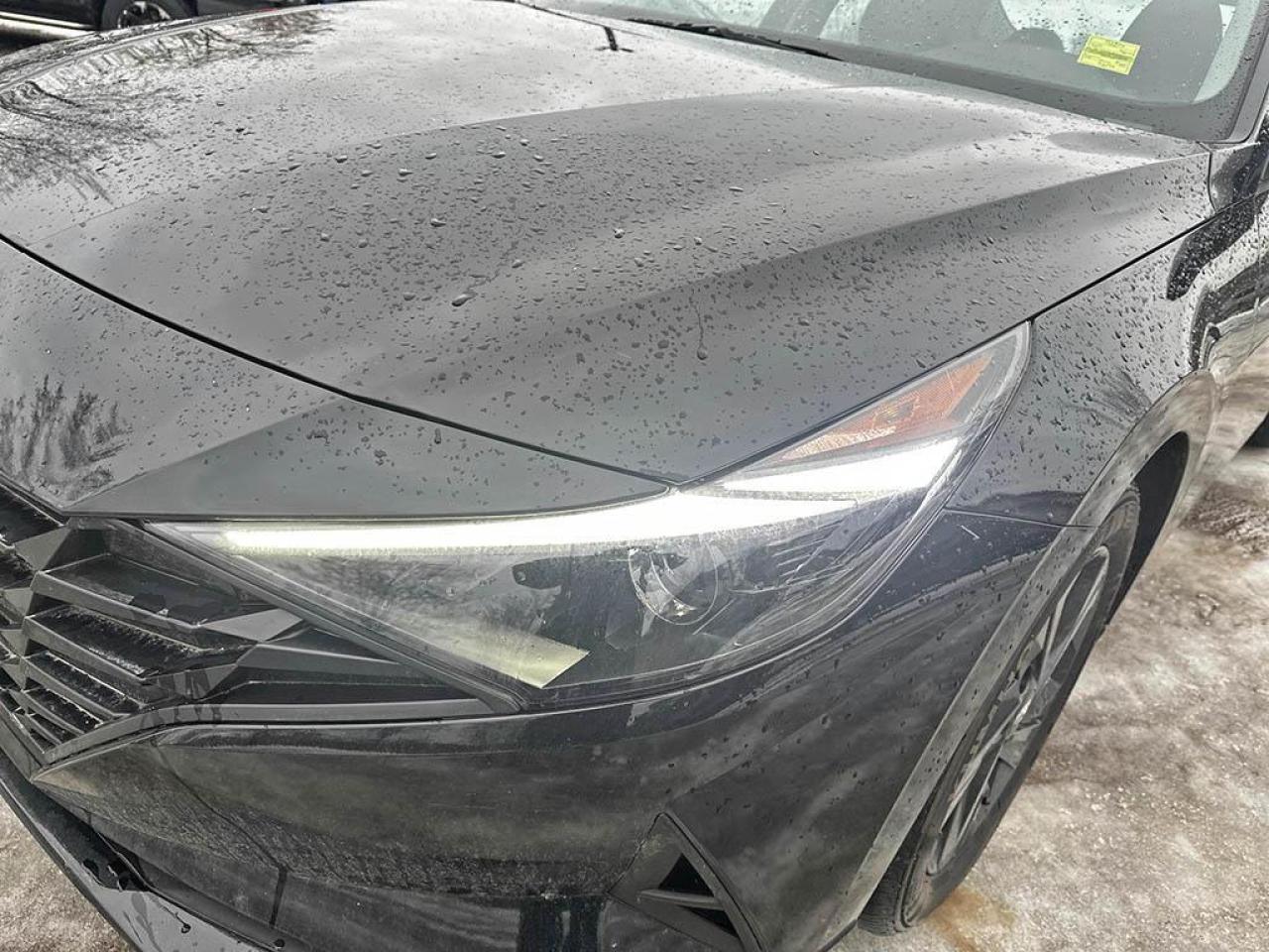 2023 Hyundai Elantra Preferred Photo