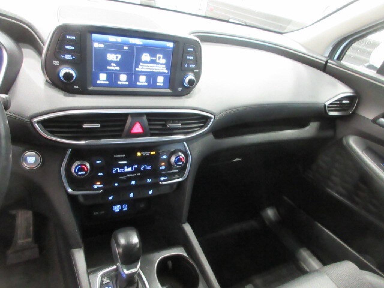 2019 Hyundai Santa Fe PREFERRED AWD, HTD. SEATS, APPLE/ANDROID, 89K! Photo