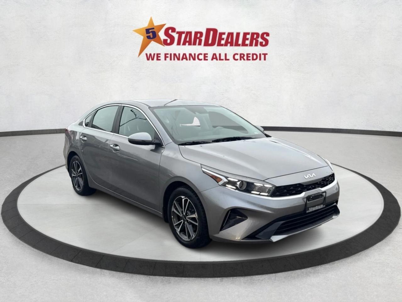 WE FINANCE ALL CREDIT! HEATED SEATS CLEAN!! 700+ VEHICLES IN STOCK Instant Financing Approvals CALL OR TEXT 519+702+8888! OVER 700 CARS IN STOCK !Our Team will secure the Best Interest Rate from over 30 Auto Financing Lenders that can get you APPROVED! We also have access to in-house financing and leasing to help restore your credit. Financing available for all credit types! Whether you have Great Credit, No Credit, Slow Credit, Bad Credit, Been Bankrupt, On Disability, Or on a Pension,  for your car loan Guaranteed! For Your No Hassle, Same Day Auto Financing Approvals CALL OR TEXT 519+702+8888. $0 down options available with low monthly payments! At times a down payment may be required for financing. Apply with Confidence at https://www.5stardealer.ca/finance-application/ Looking to just sell your vehicle? WE BUY EVERYTHING EVEN IF YOU DONT BUY OURS: https://www.5stardealer.ca/instant-cash-offer/ The price of the vehicle includes a $480 administration charge. HST and Licensing costs are extra. *Standard Equipment is the default equipment supplied for the Make and Model of this vehicle but may not represent the final vehicle with additional/altered or fewer equipment options.