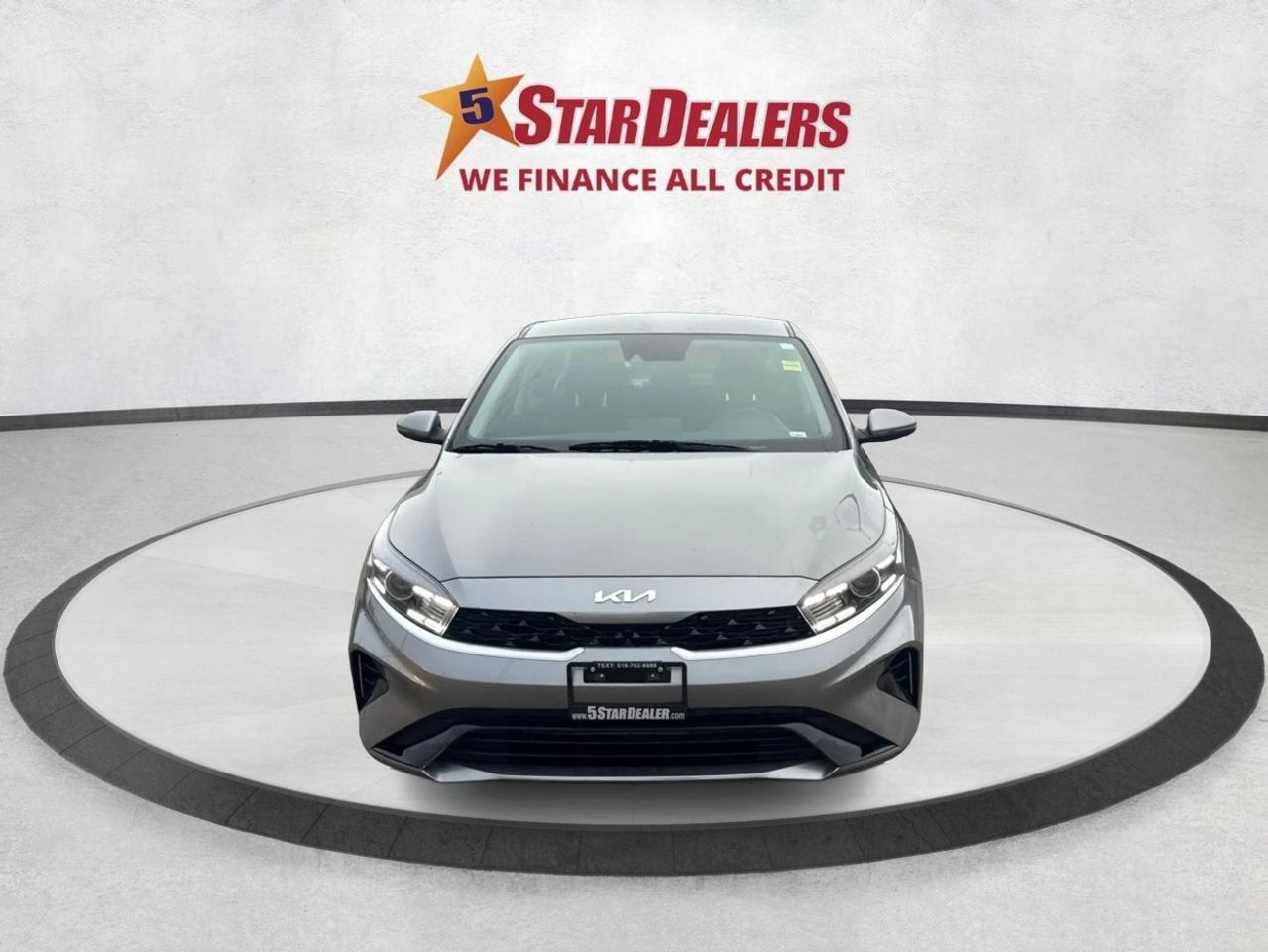 2022 Kia Forte EX IVT HEATED SEATS CLEAN! WE FINANCE ALL CREDIT Photo