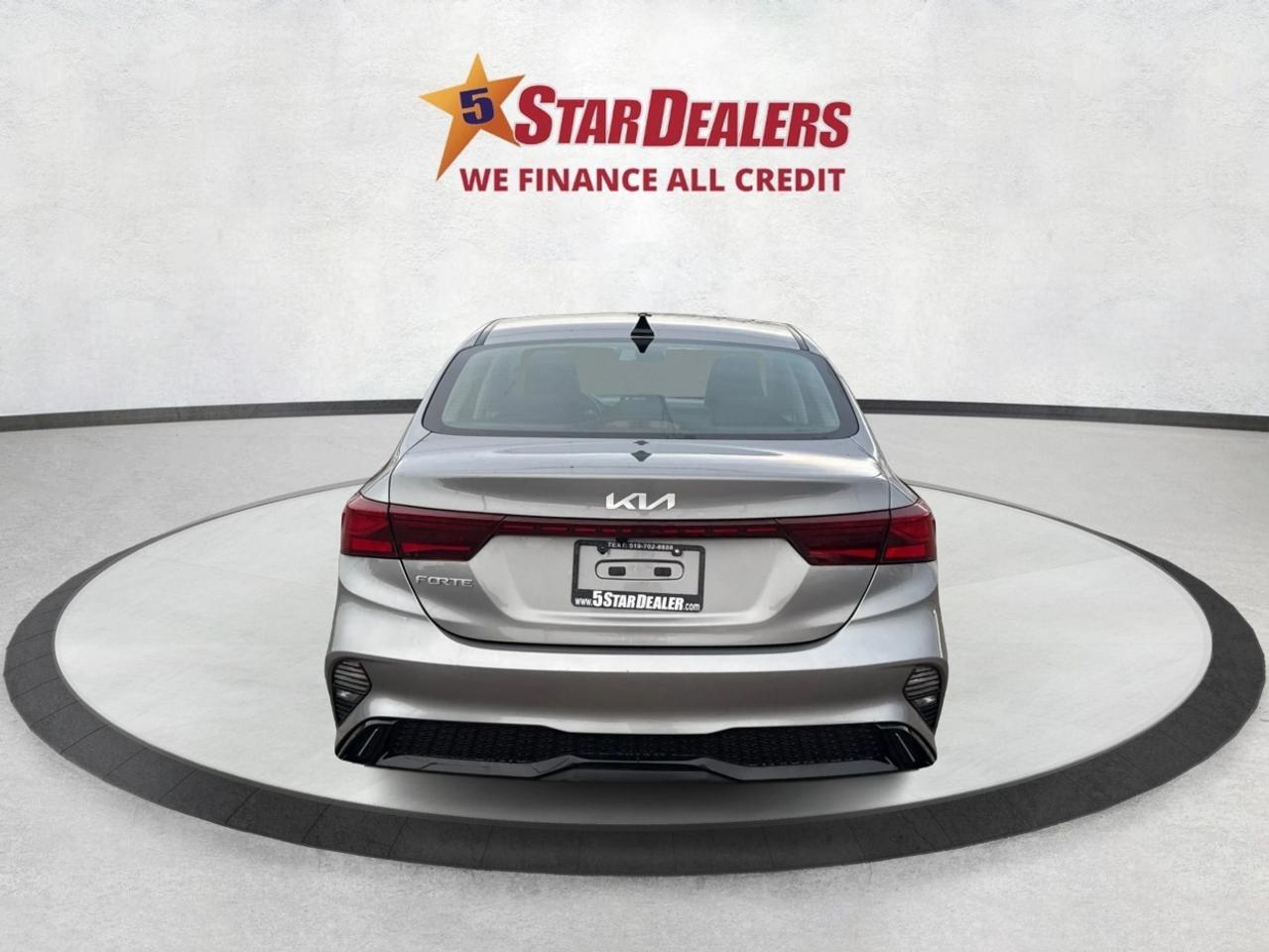 2022 Kia Forte EX IVT HEATED SEATS CLEAN! WE FINANCE ALL CREDIT Photo