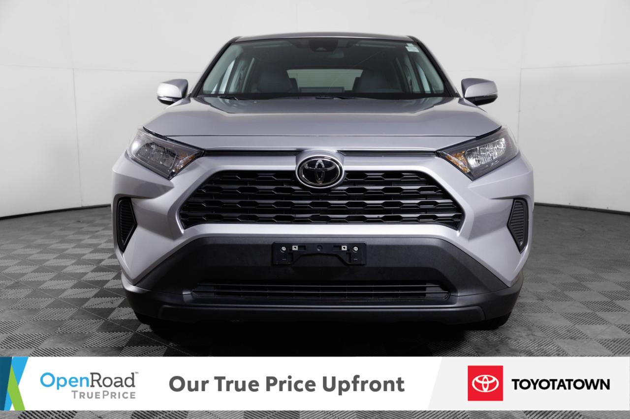2022 Toyota RAV4 LE! CERTIFIED PRE OWNED! ACCIDENT FREE! ELIGIBLE F Photo