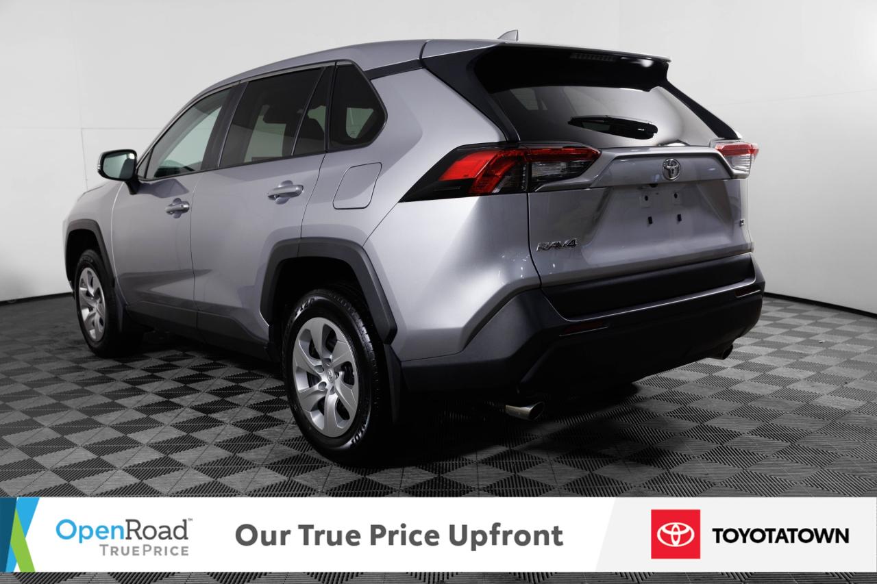 2022 Toyota RAV4 LE! CERTIFIED PRE OWNED! ACCIDENT FREE! ELIGIBLE F Photo
