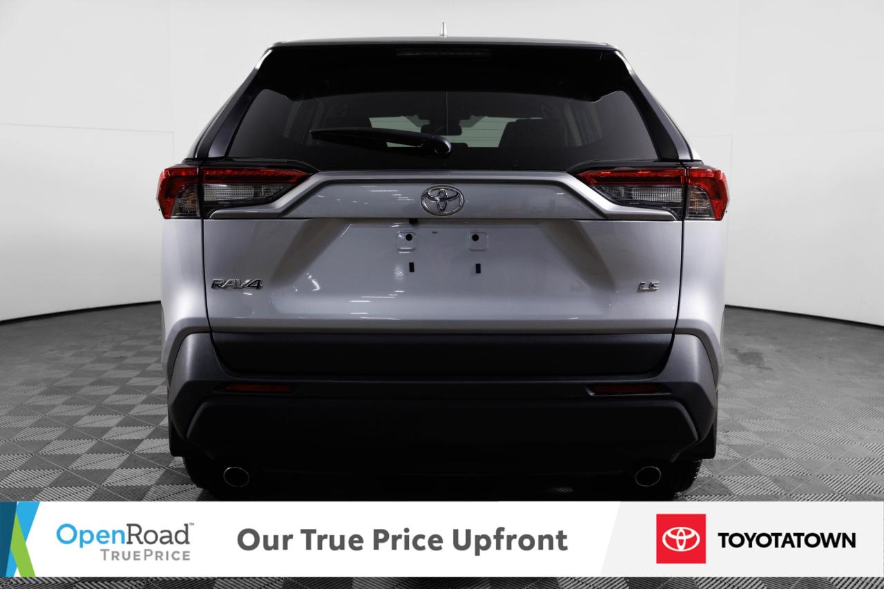 2022 Toyota RAV4 LE! CERTIFIED PRE OWNED! ACCIDENT FREE! ELIGIBLE F Photo