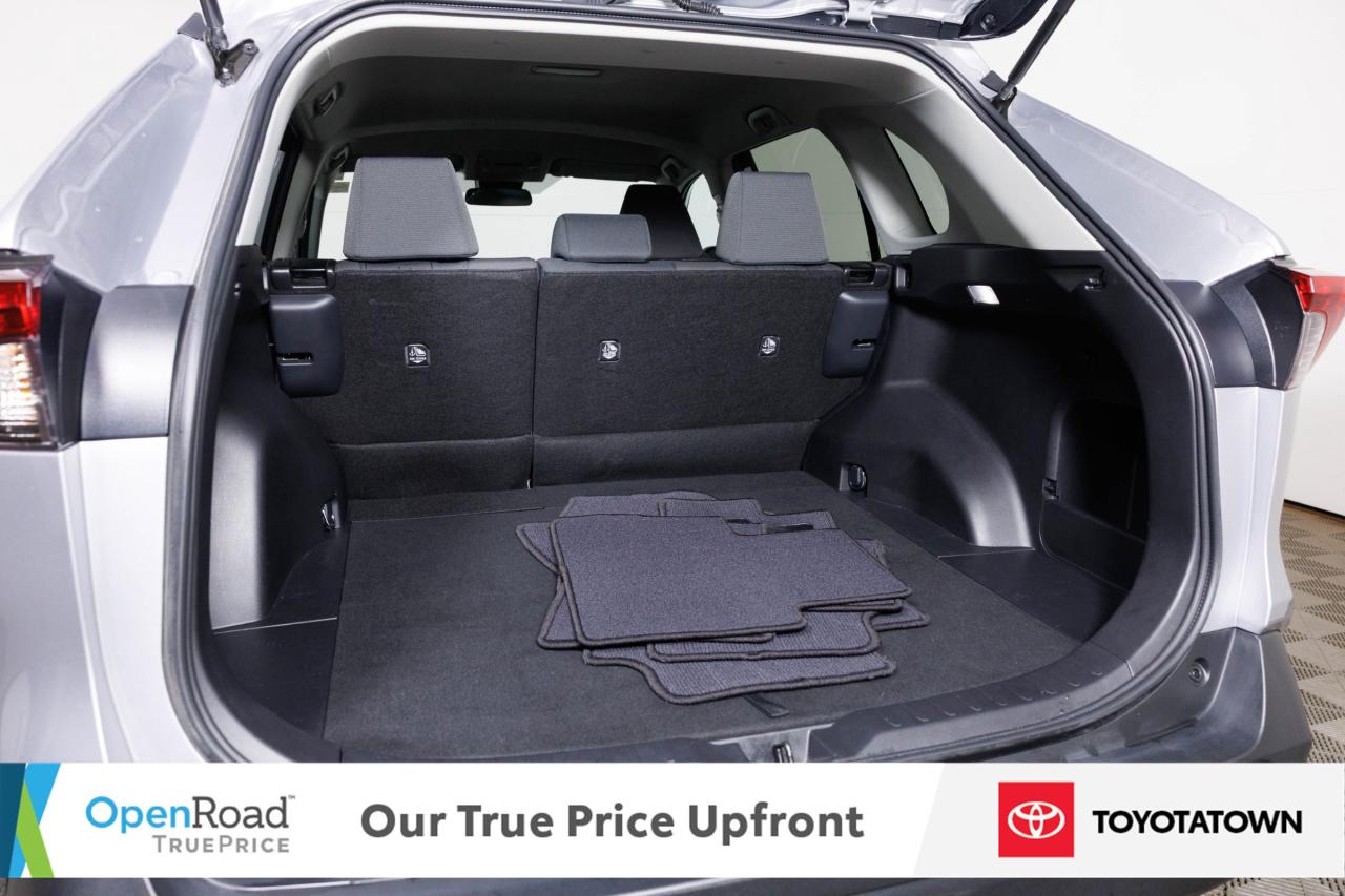 2022 Toyota RAV4 LE! CERTIFIED PRE OWNED! ACCIDENT FREE! ELIGIBLE F Photo