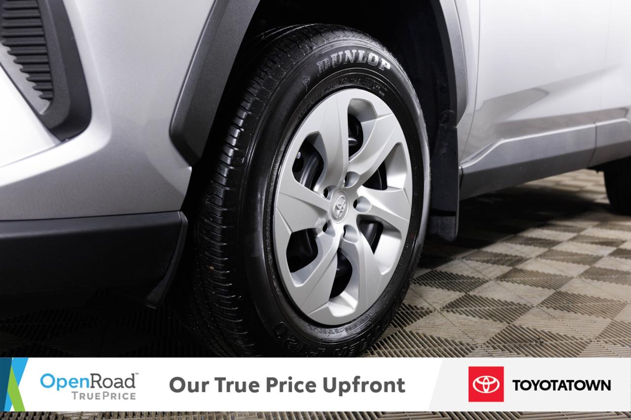 2022 Toyota RAV4 LE! CERTIFIED PRE OWNED! ACCIDENT FREE! ELIGIBLE F Photo