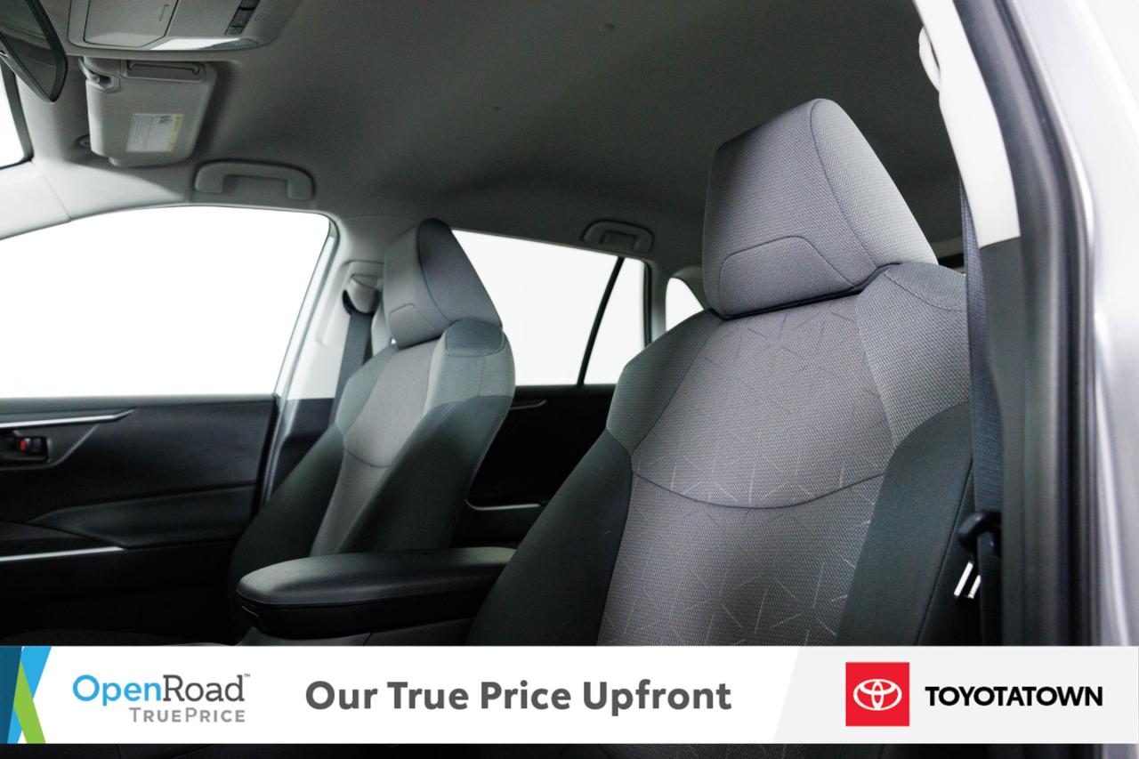 2022 Toyota RAV4 LE! CERTIFIED PRE OWNED! ACCIDENT FREE! ELIGIBLE F Photo