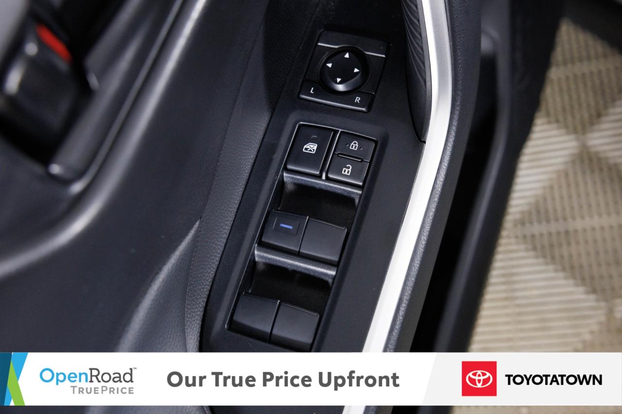 2022 Toyota RAV4 LE! CERTIFIED PRE OWNED! ACCIDENT FREE! ELIGIBLE F Photo