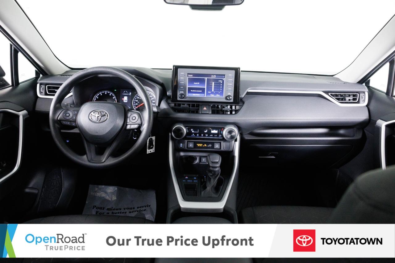 2022 Toyota RAV4 LE! CERTIFIED PRE OWNED! ACCIDENT FREE! ELIGIBLE F Photo