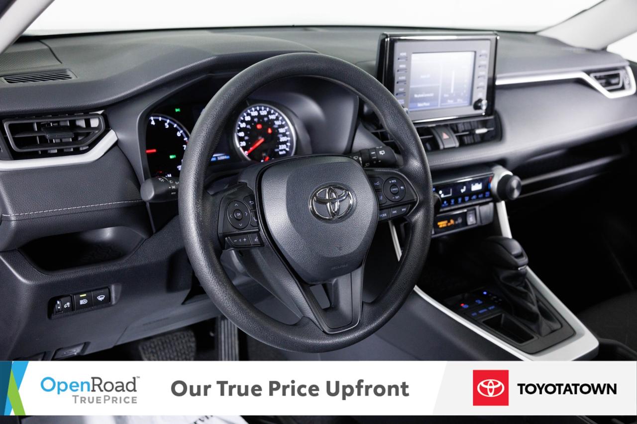 2022 Toyota RAV4 LE! CERTIFIED PRE OWNED! ACCIDENT FREE! ELIGIBLE F Photo