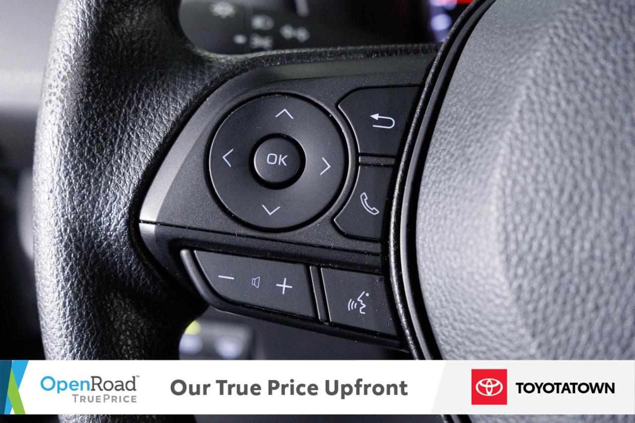 2022 Toyota RAV4 LE! CERTIFIED PRE OWNED! ACCIDENT FREE! ELIGIBLE F Photo