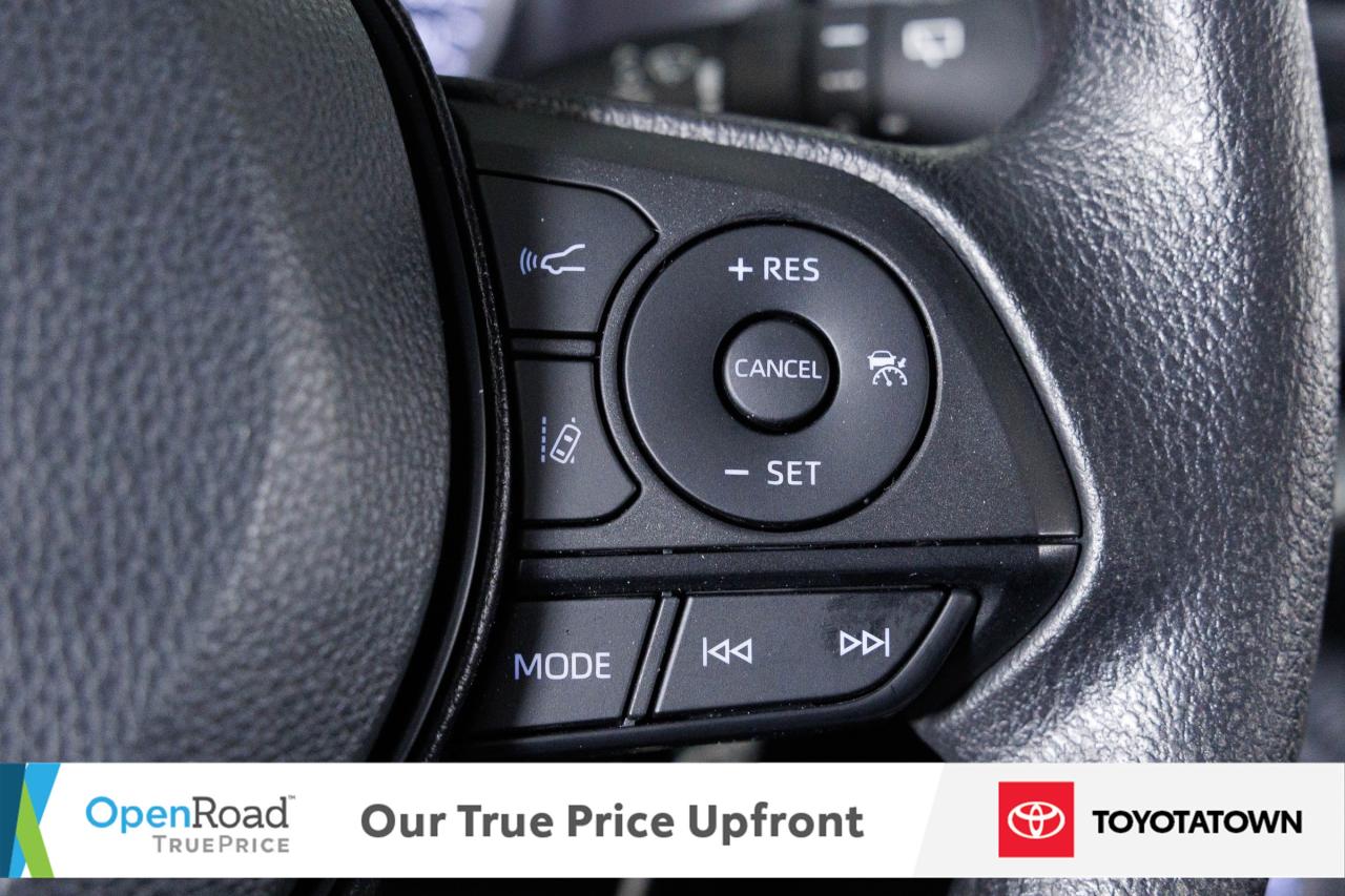 2022 Toyota RAV4 LE! CERTIFIED PRE OWNED! ACCIDENT FREE! ELIGIBLE F Photo