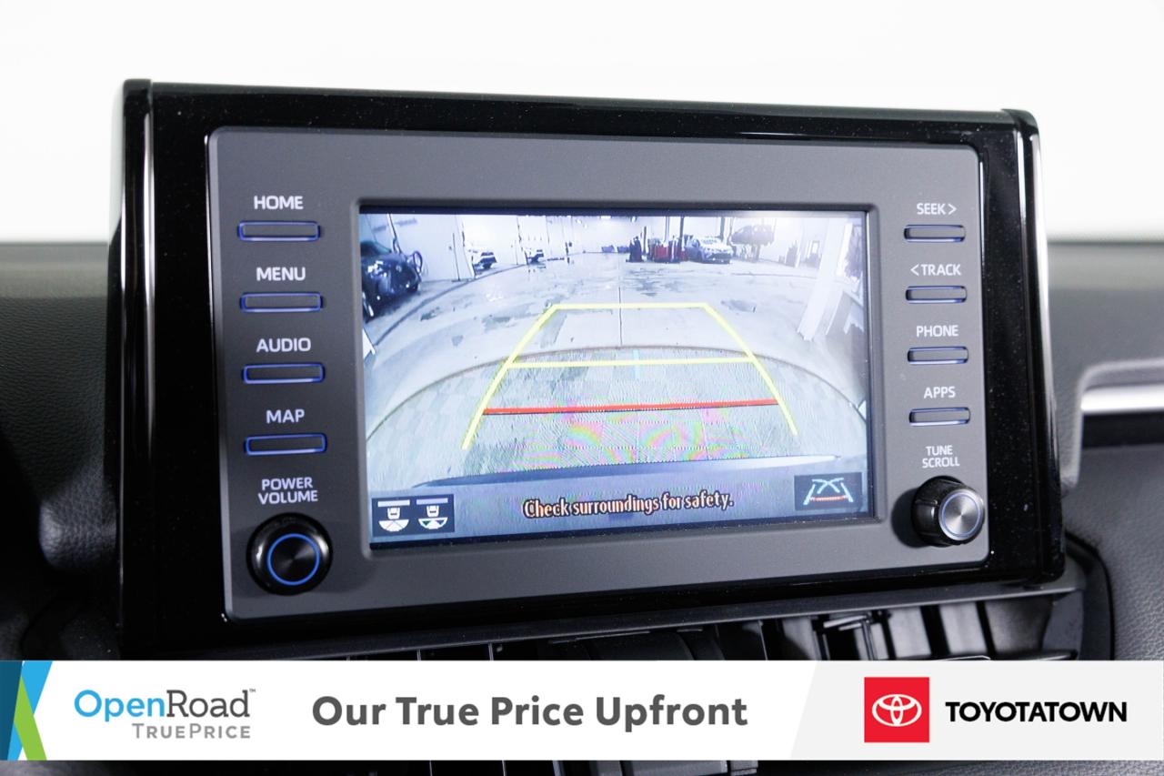 2022 Toyota RAV4 LE! CERTIFIED PRE OWNED! ACCIDENT FREE! ELIGIBLE F Photo