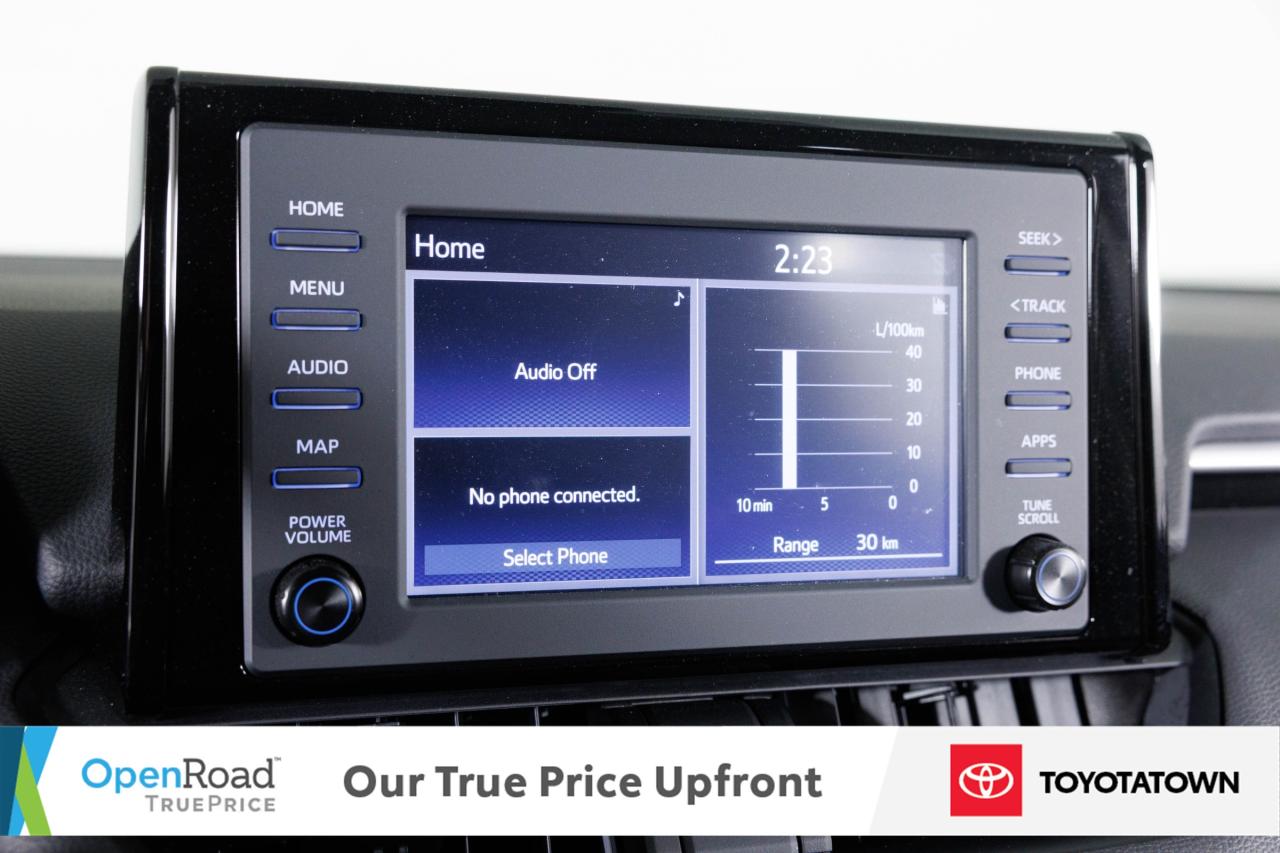 2022 Toyota RAV4 LE! CERTIFIED PRE OWNED! ACCIDENT FREE! ELIGIBLE F Photo