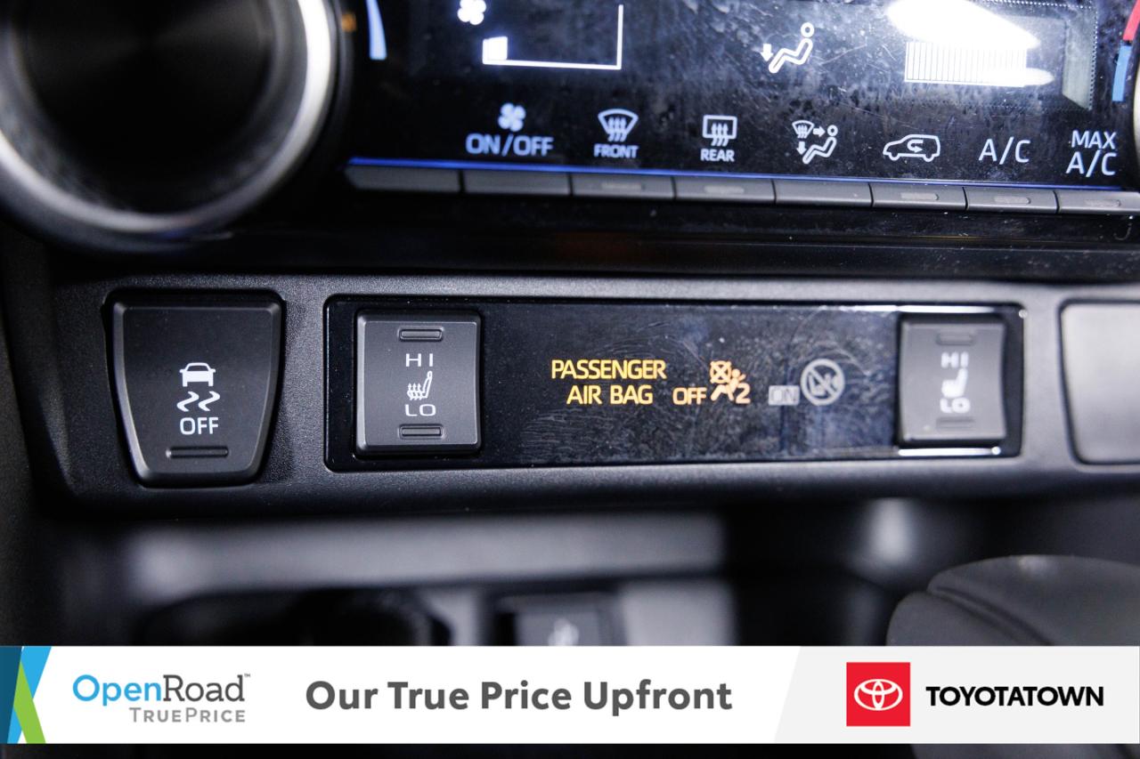 2022 Toyota RAV4 LE! CERTIFIED PRE OWNED! ACCIDENT FREE! ELIGIBLE F Photo