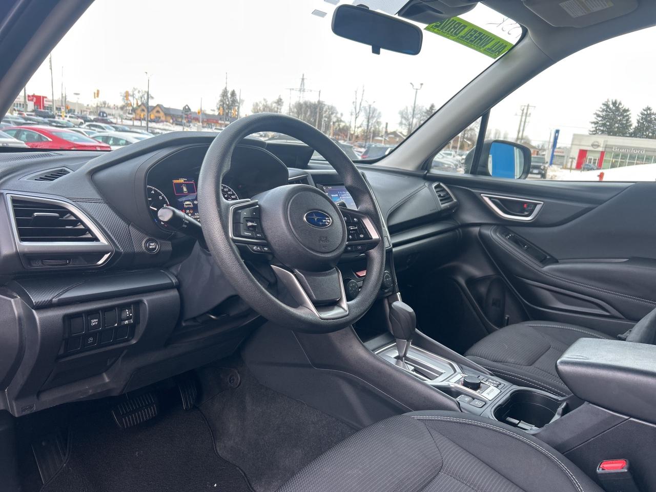 2022 Subaru Forester CVT Photo