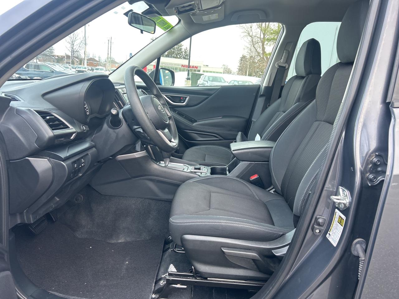 2022 Subaru Forester CVT Photo