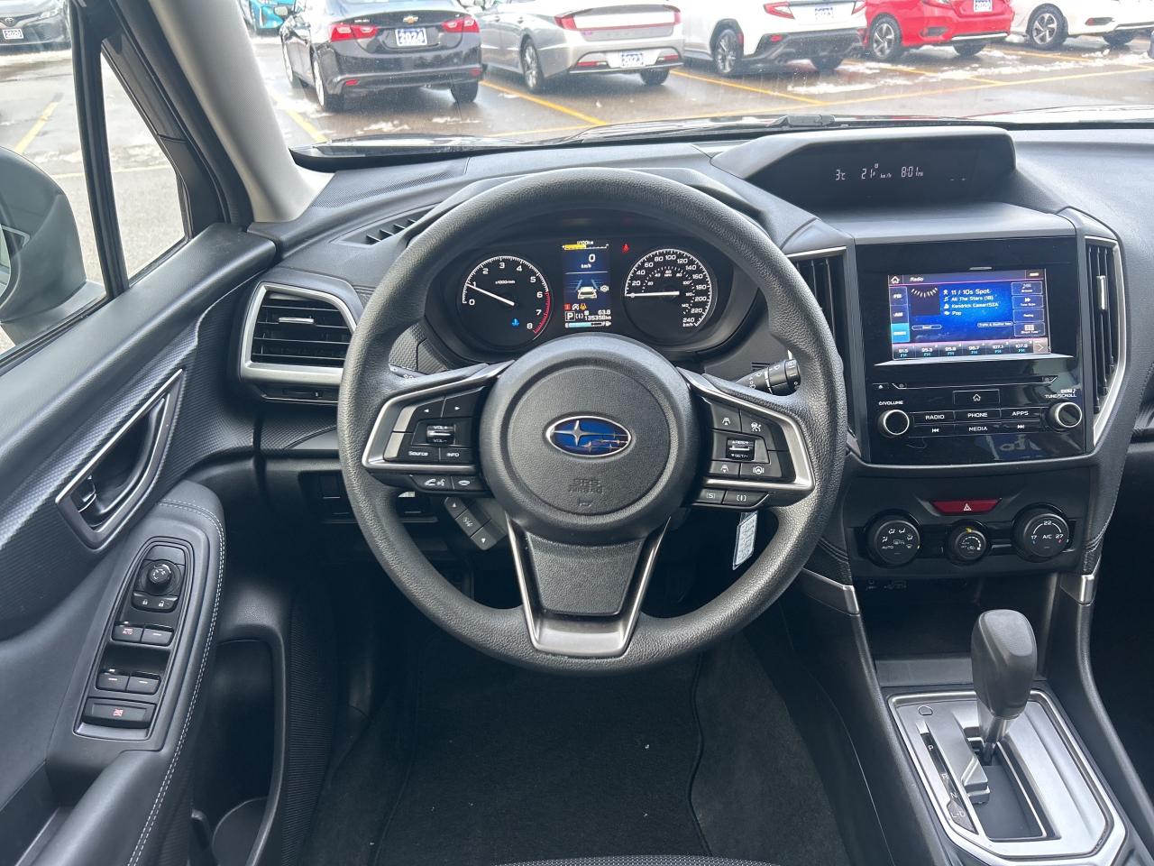 2022 Subaru Forester CVT Photo