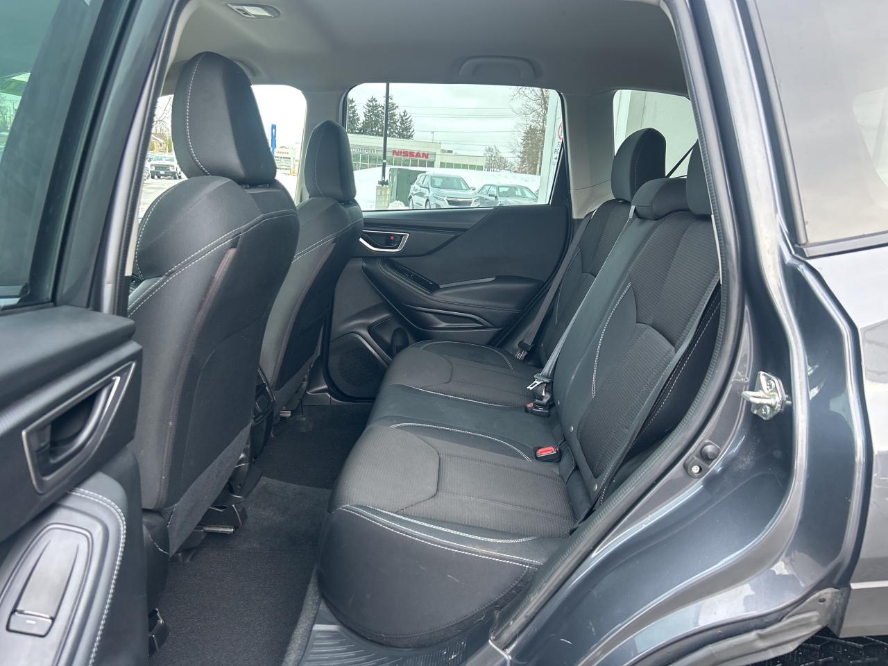 2022 Subaru Forester CVT Photo