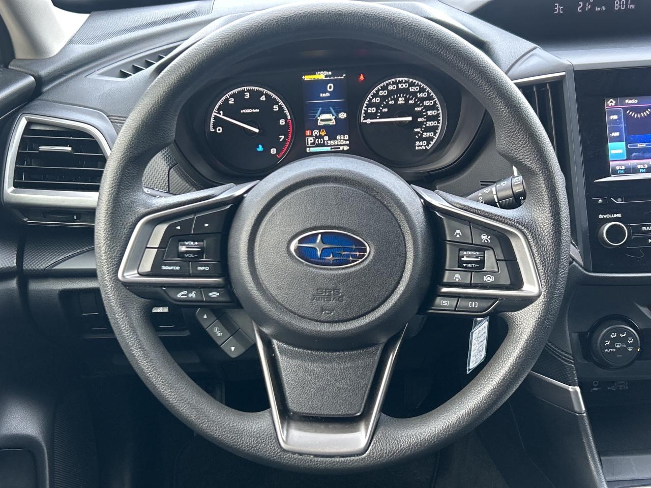 2022 Subaru Forester CVT Photo