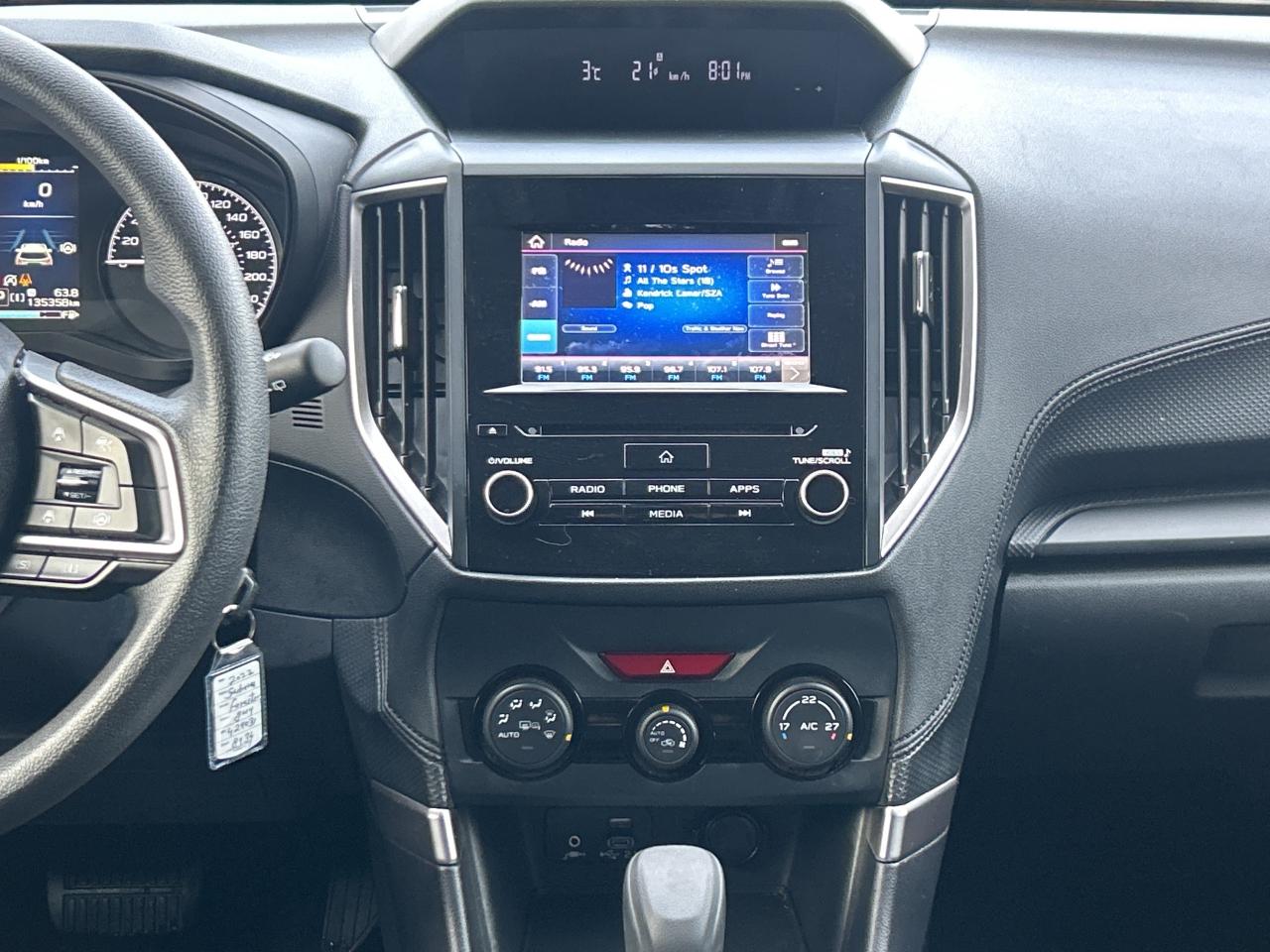 2022 Subaru Forester CVT Photo