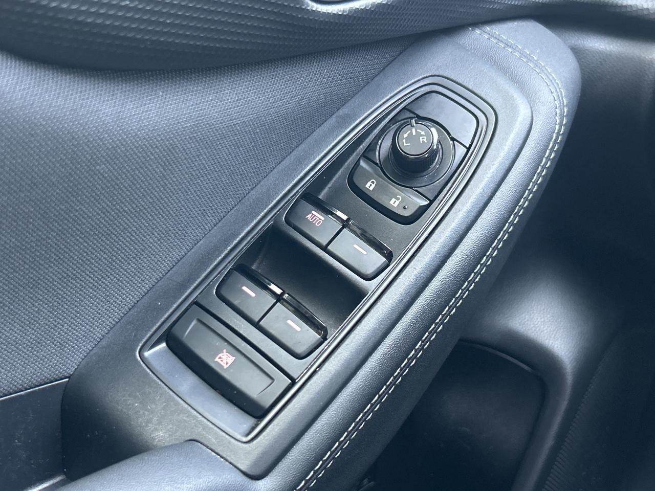 2022 Subaru Forester CVT Photo