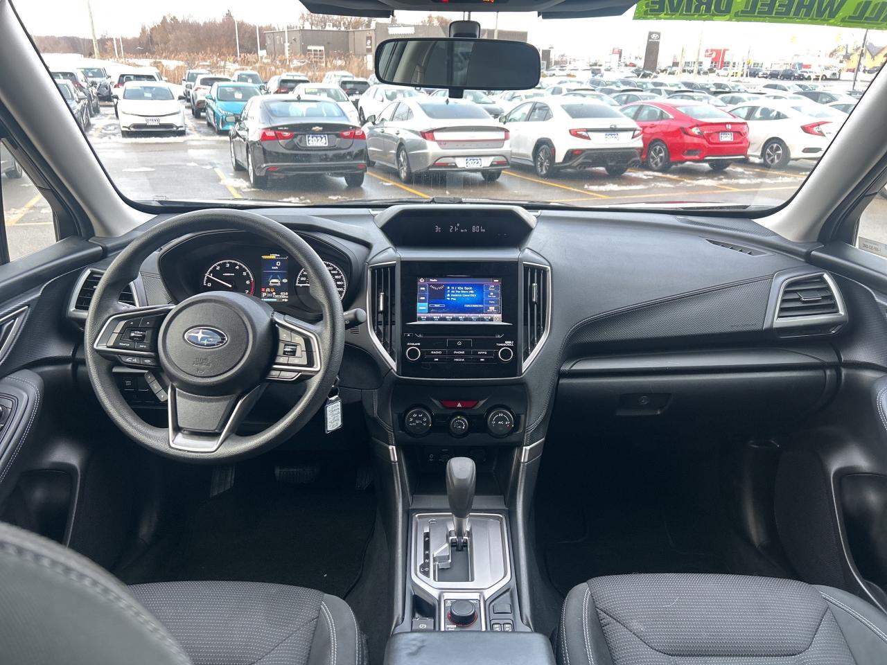 2022 Subaru Forester CVT Photo