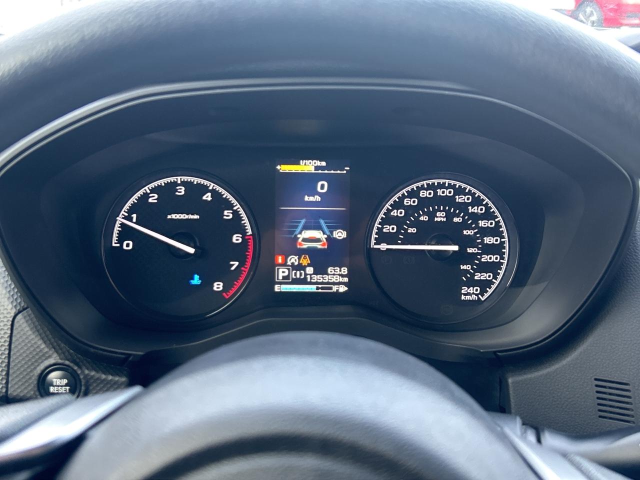 2022 Subaru Forester CVT Photo