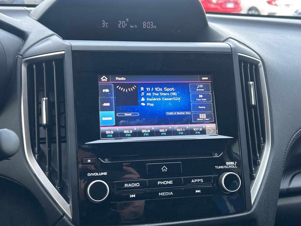 2022 Subaru Forester CVT Photo