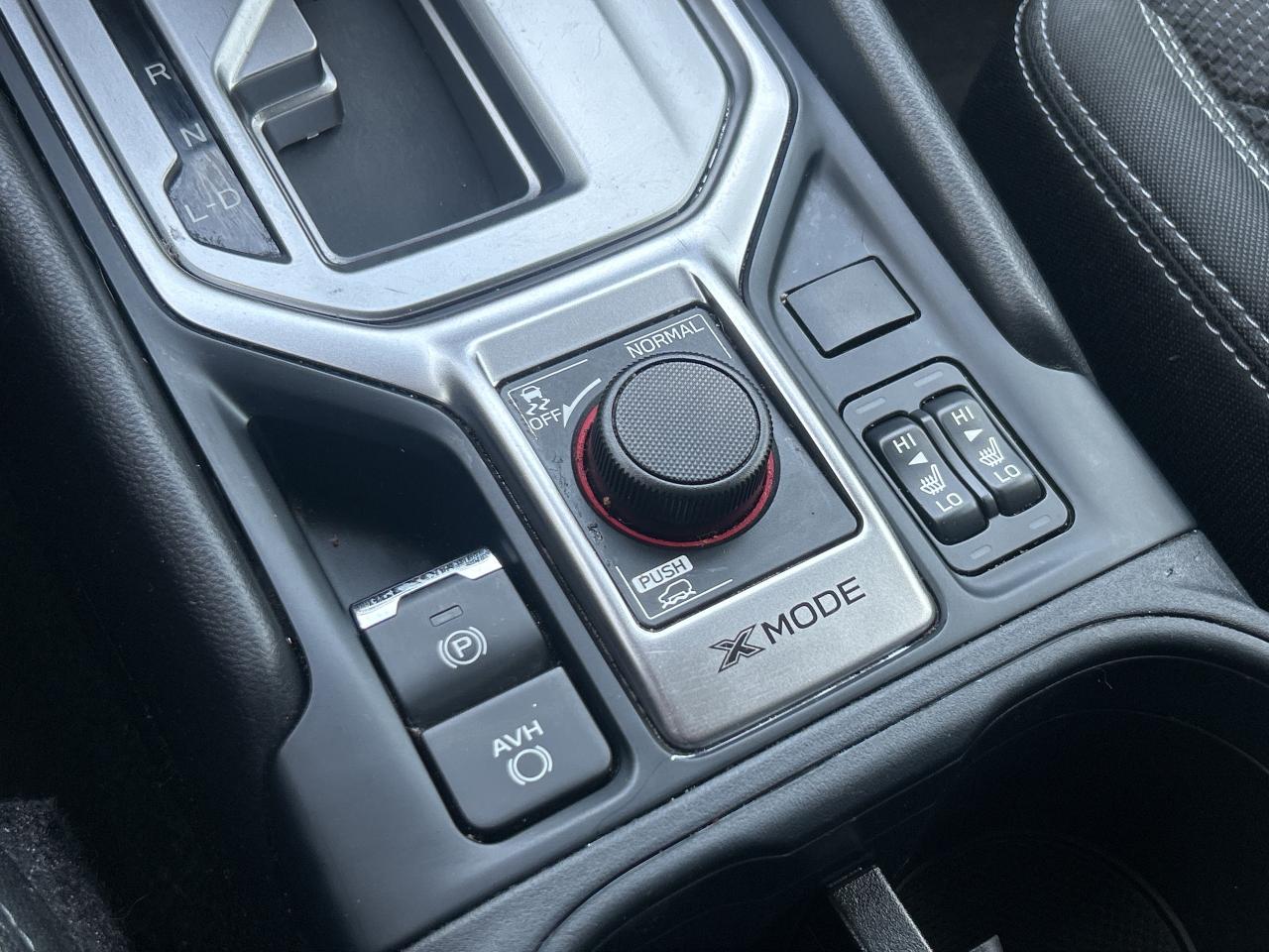 2022 Subaru Forester CVT Photo