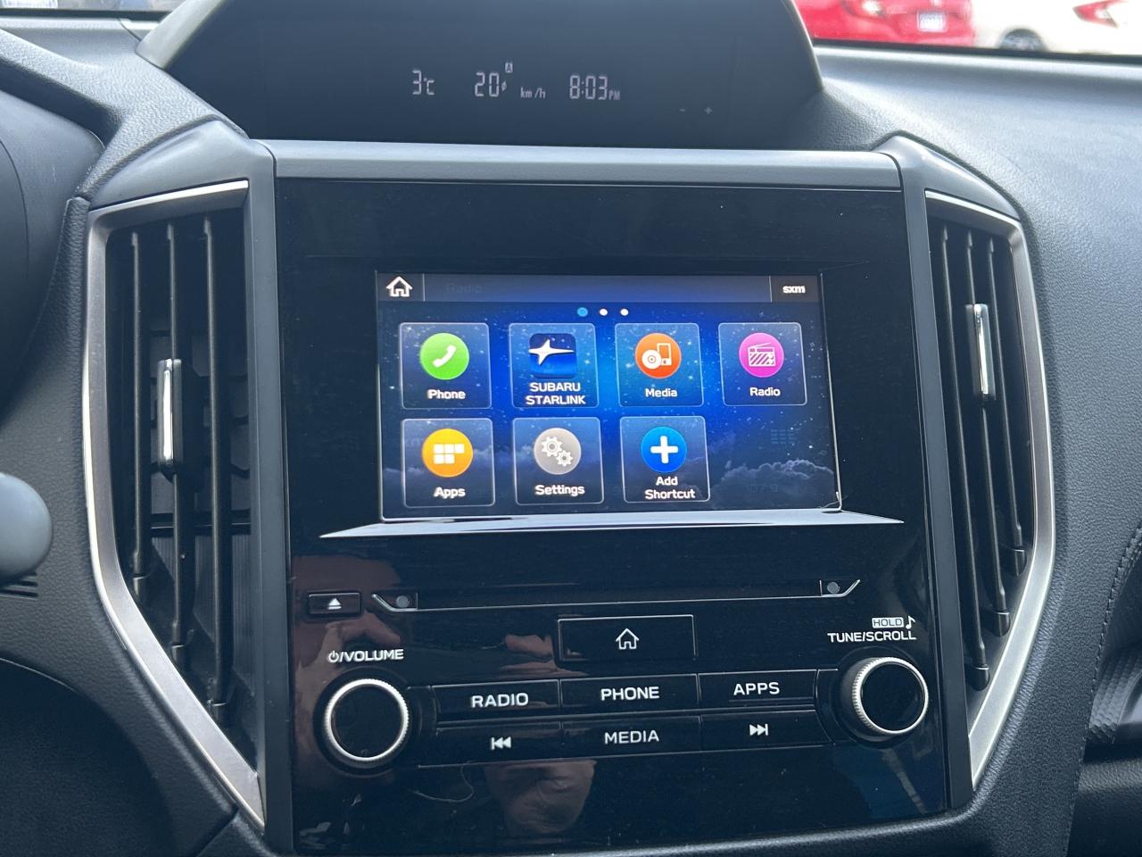 2022 Subaru Forester CVT Photo