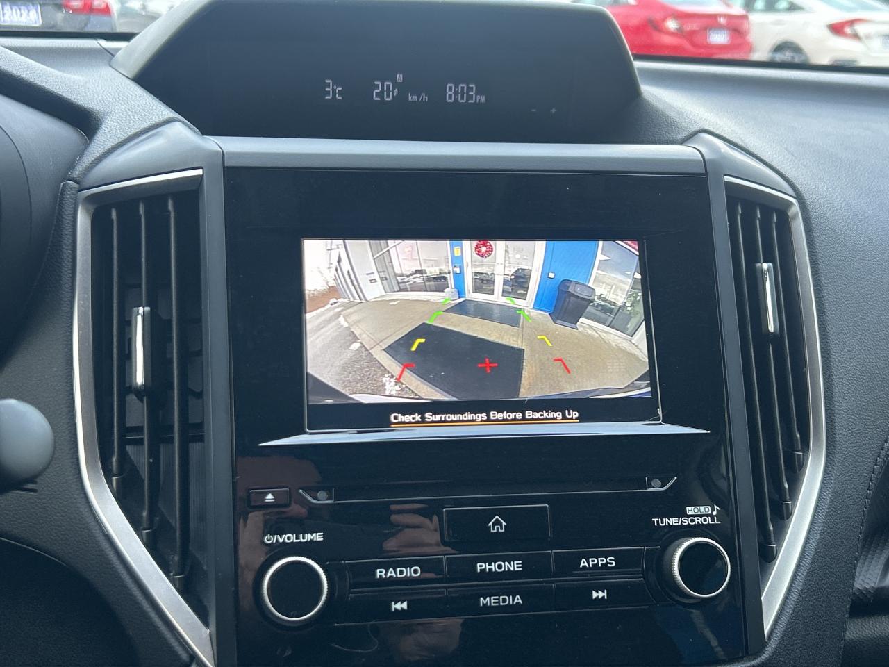 2022 Subaru Forester CVT Photo