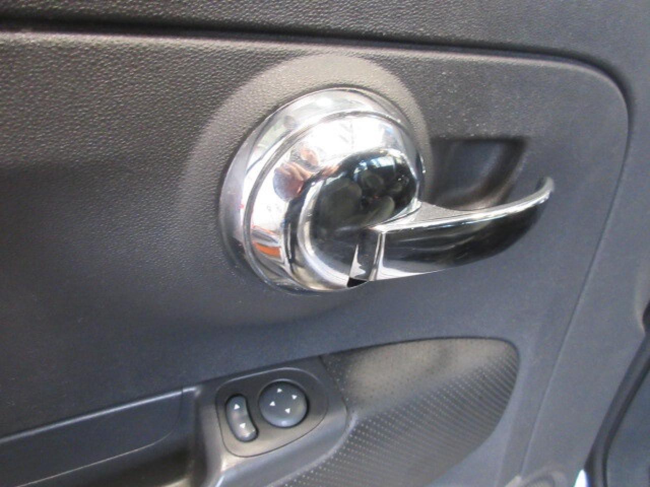 2015 Fiat 500 SPORT, 5 SPD, A/C, BT, ALLOYS, JUST 119K! Photo