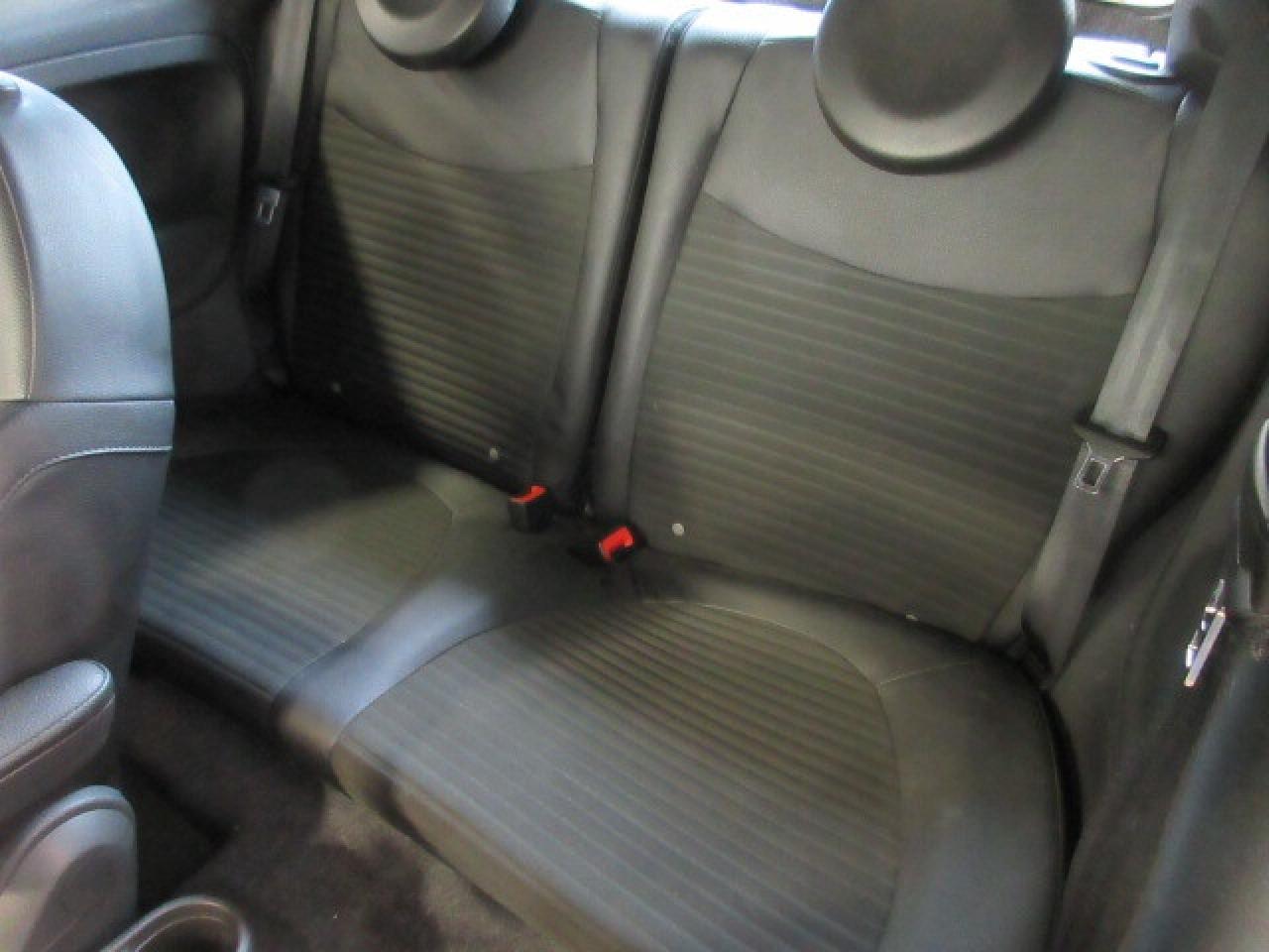 2015 Fiat 500 SPORT, 5 SPD, A/C, BT, ALLOYS, JUST 119K! Photo