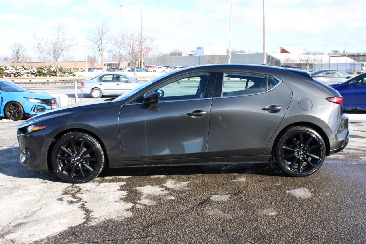 2022 Mazda MAZDA3 Sport GT Turbo Auto   AWD   Hatchback   360 Cam Photo4