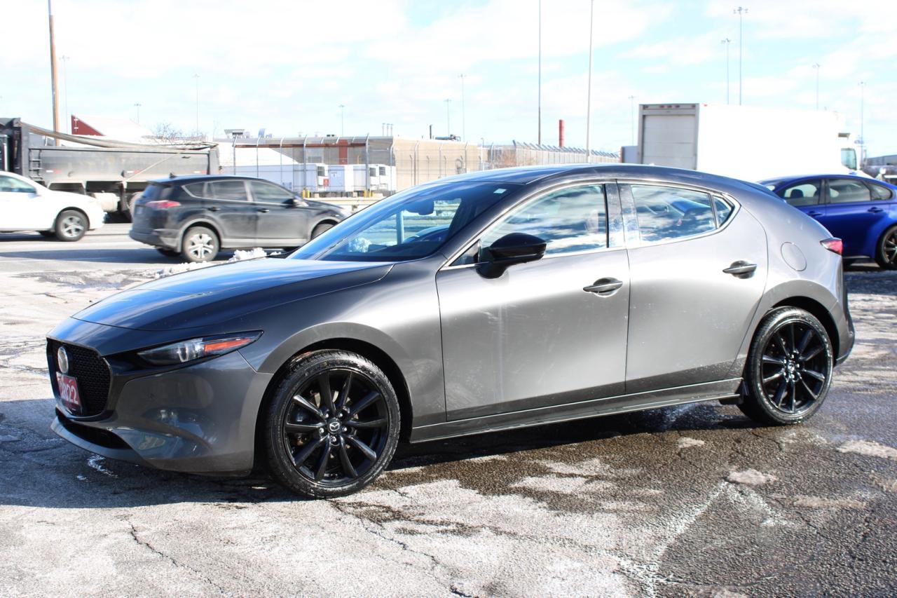 2022 Mazda MAZDA3 Sport GT Turbo Auto   AWD   Hatchback   360 Cam Photo3
