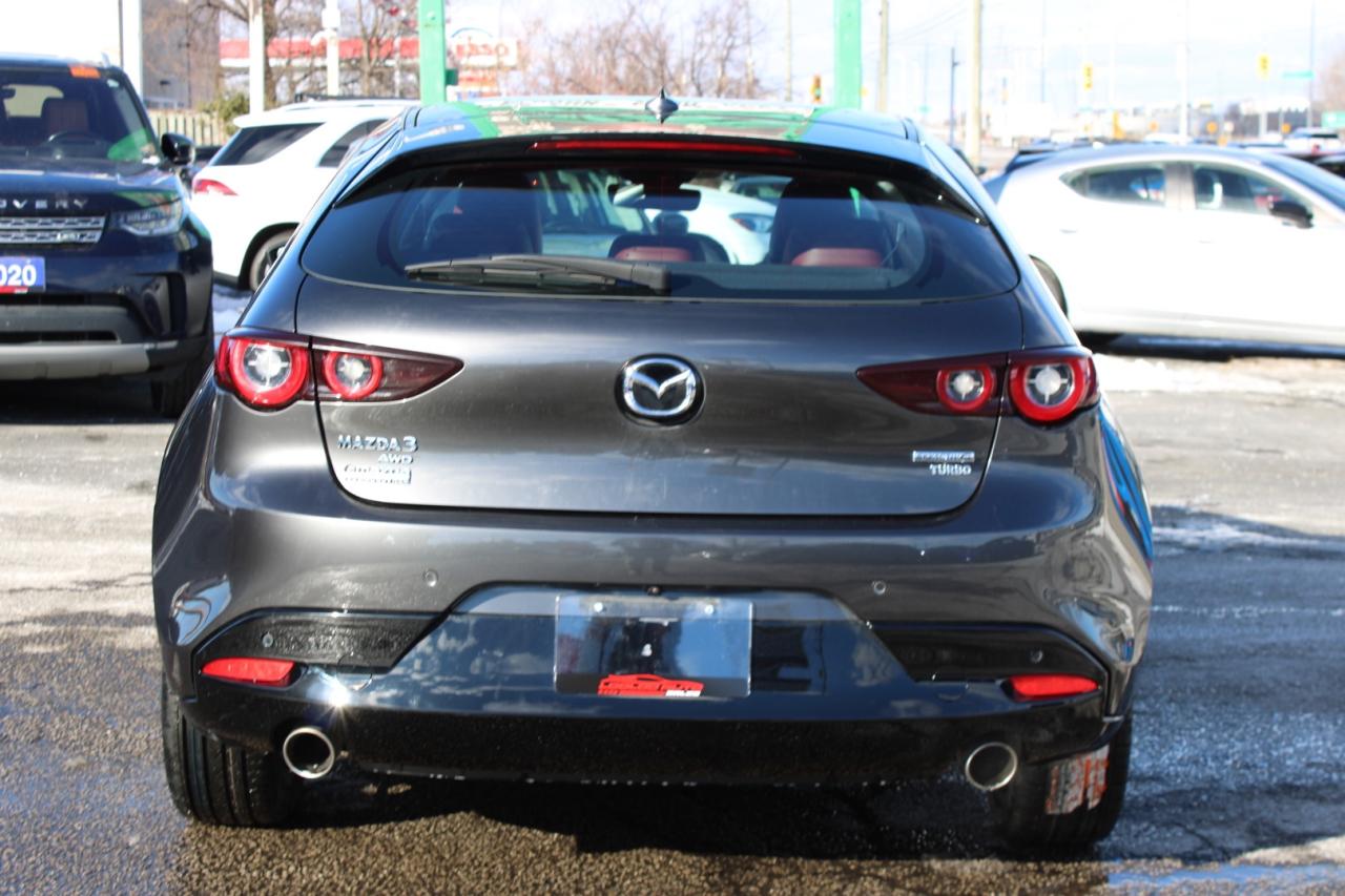 2022 Mazda MAZDA3 Sport GT Turbo Auto   AWD   Hatchback   360 Cam Photo