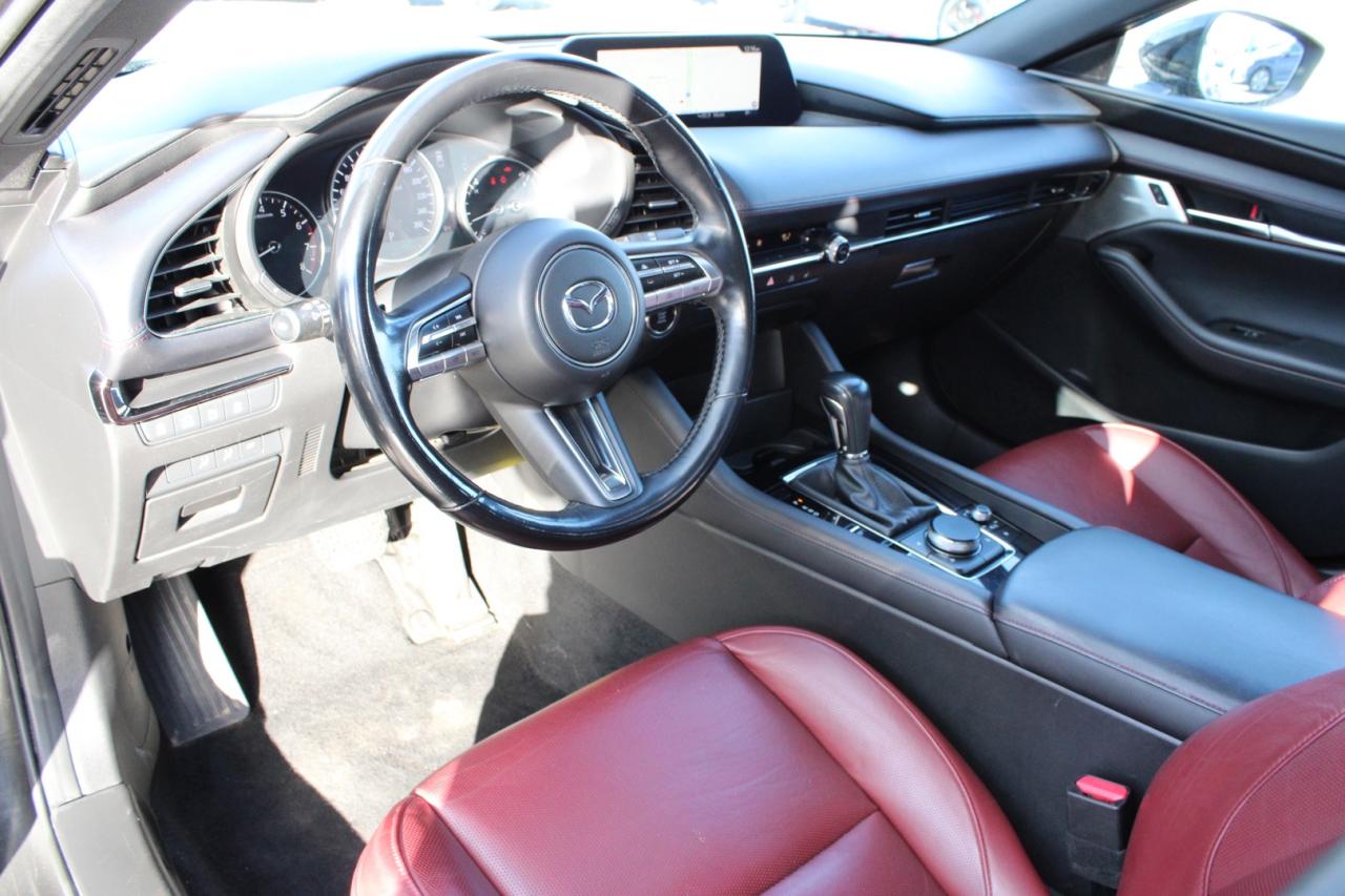 2022 Mazda MAZDA3 Sport GT w/Turbo Auto   AWD   Hatchback   360 Cam Photo