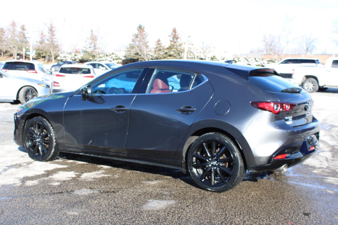 2022 Mazda MAZDA3 Sport GT w/Turbo Auto   AWD   Hatchback   360 Cam Photo