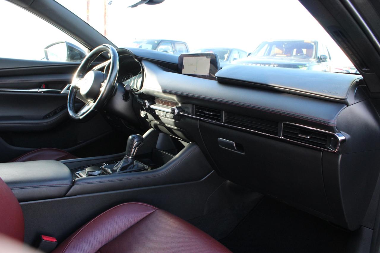 2022 Mazda MAZDA3 Sport GT w/Turbo Auto   AWD   Hatchback   360 Cam Photo