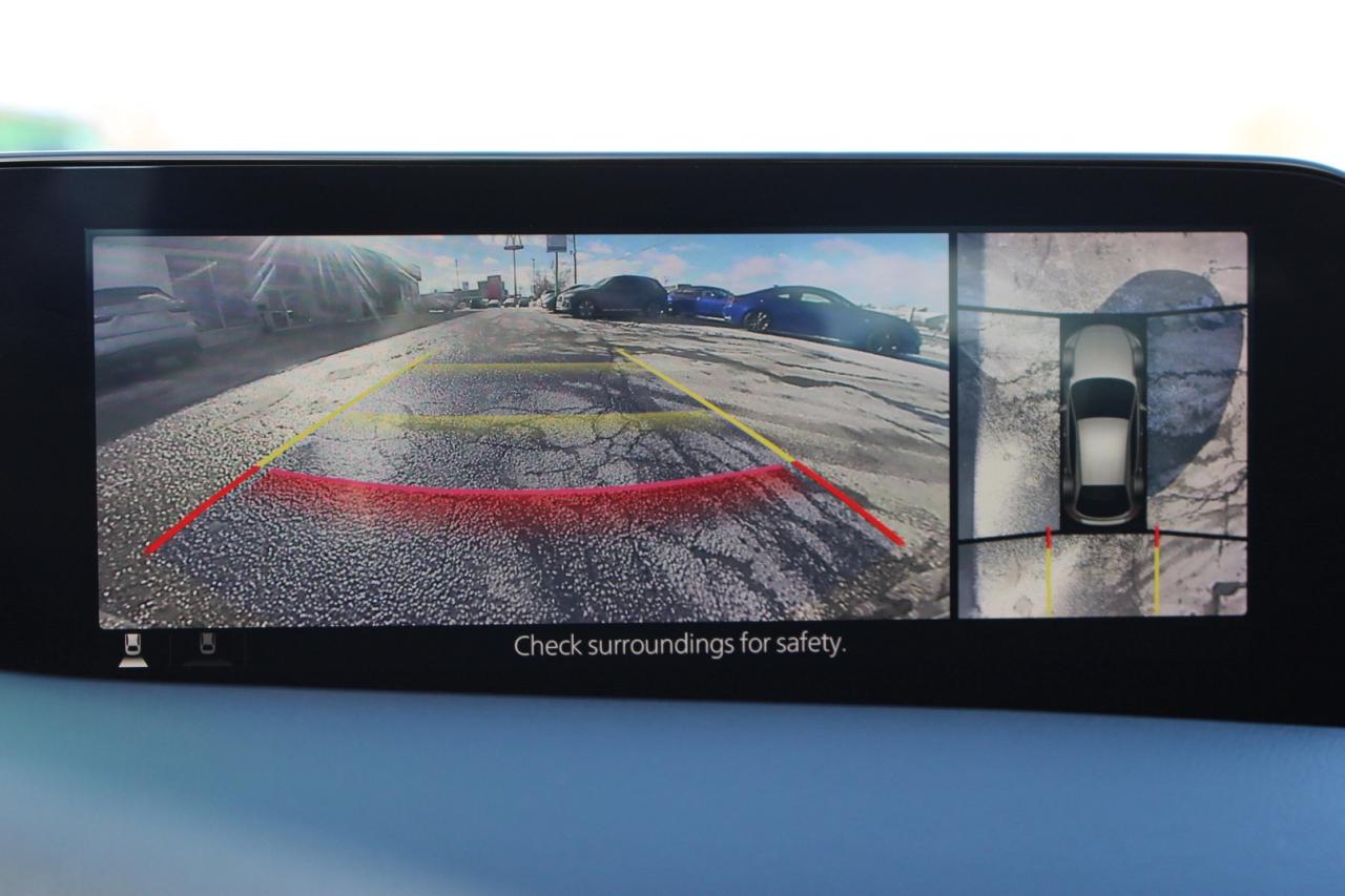 2022 Mazda MAZDA3 Sport GT w/Turbo Auto   AWD   Hatchback   360 Cam Photo