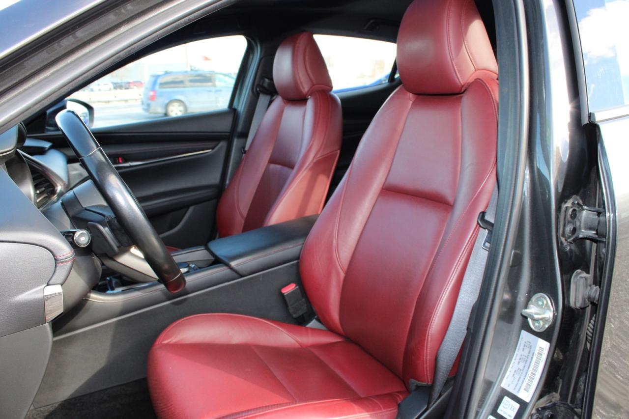 2022 Mazda MAZDA3 Sport GT w/Turbo Auto   AWD   Hatchback   360 Cam Photo