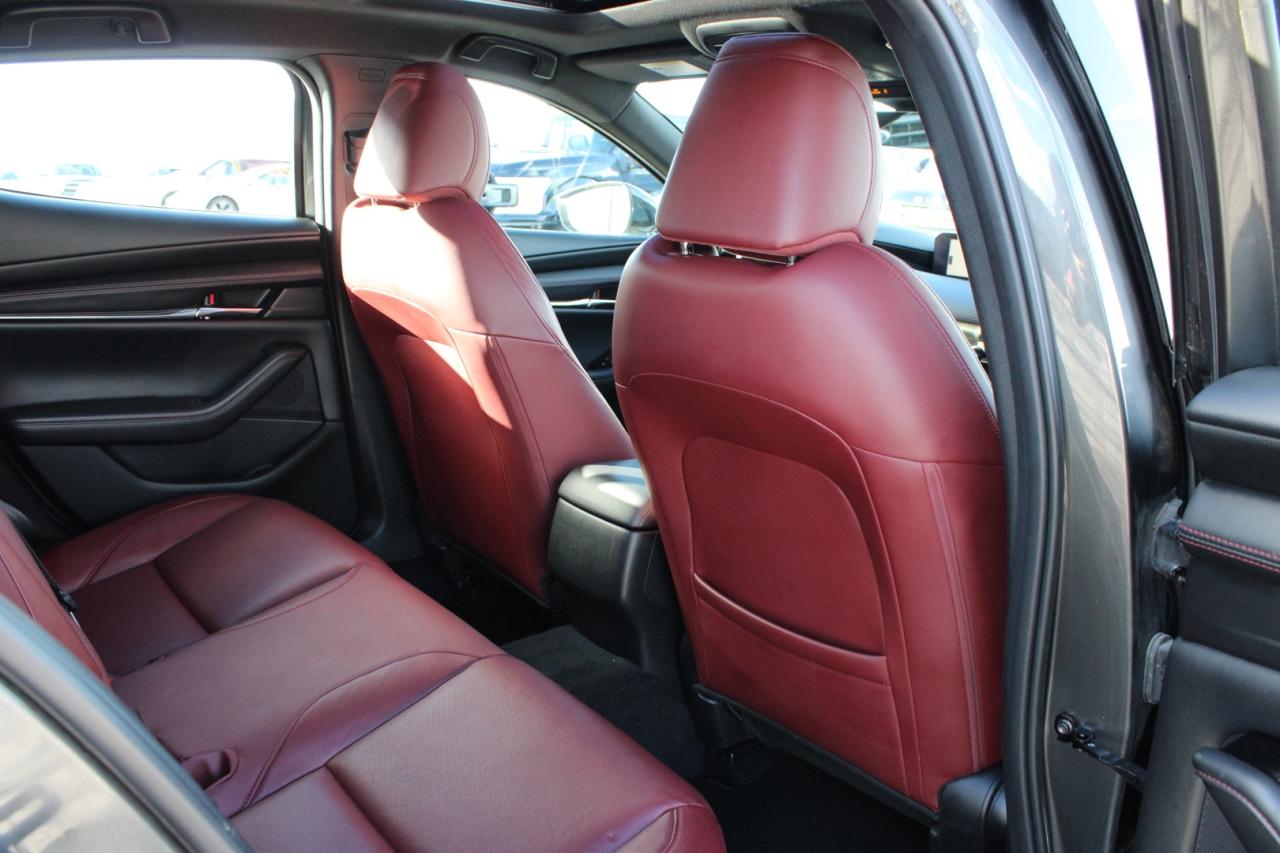 2022 Mazda MAZDA3 Sport GT w/Turbo Auto   AWD   Hatchback   360 Cam Photo